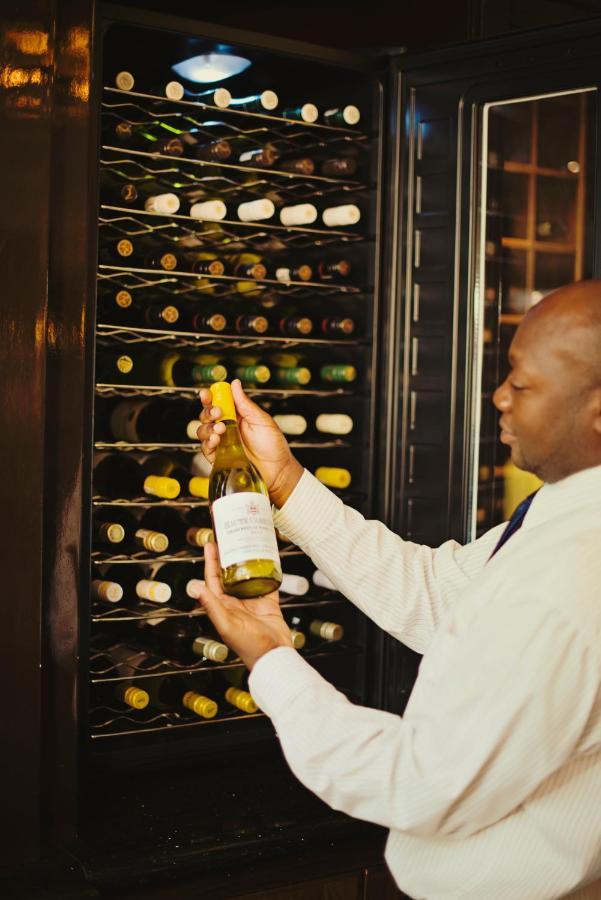 Premier Hotel Umhlanga Durban Luaran gambar