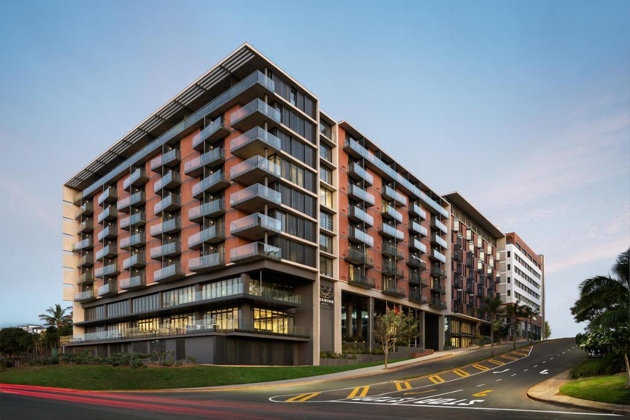 Premier Hotel Umhlanga Durban Luaran gambar