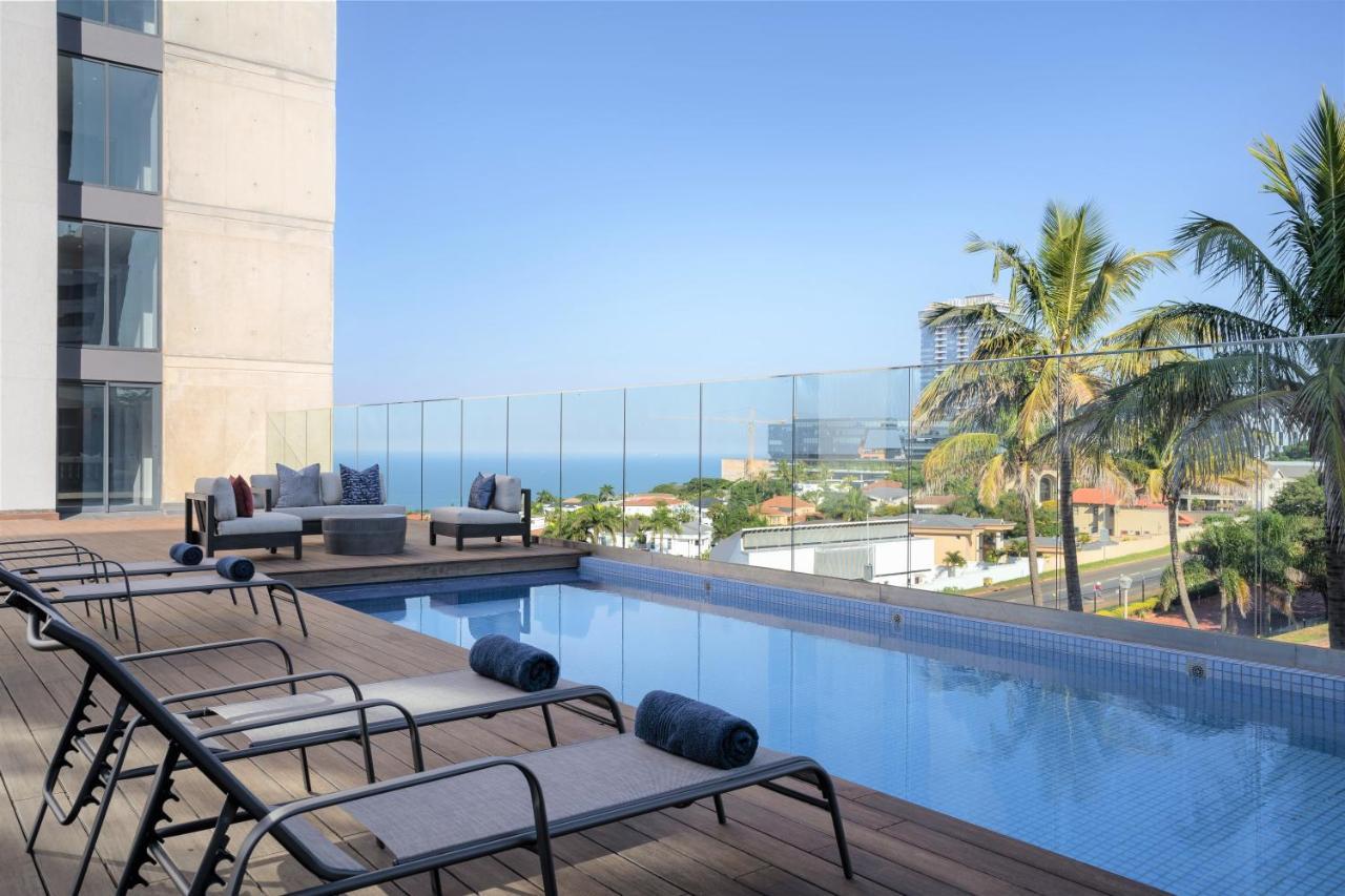 Premier Hotel Umhlanga Durban Luaran gambar