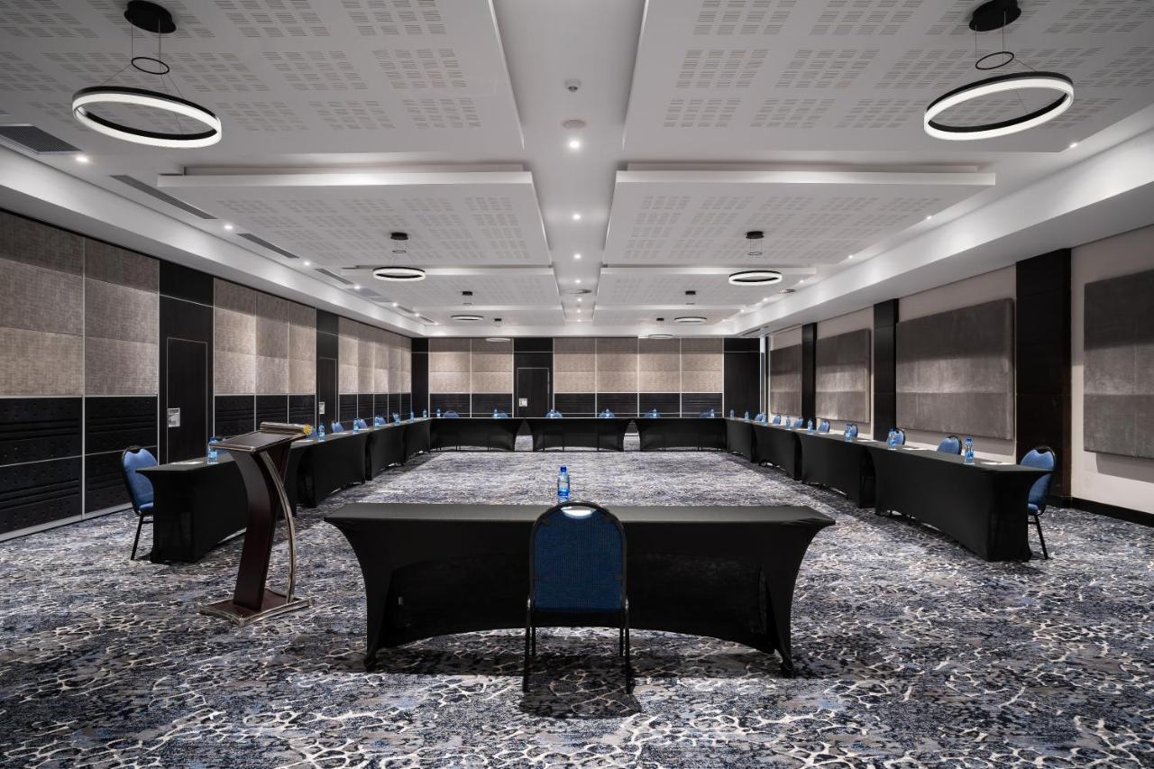 Premier Hotel Umhlanga Durban Luaran gambar