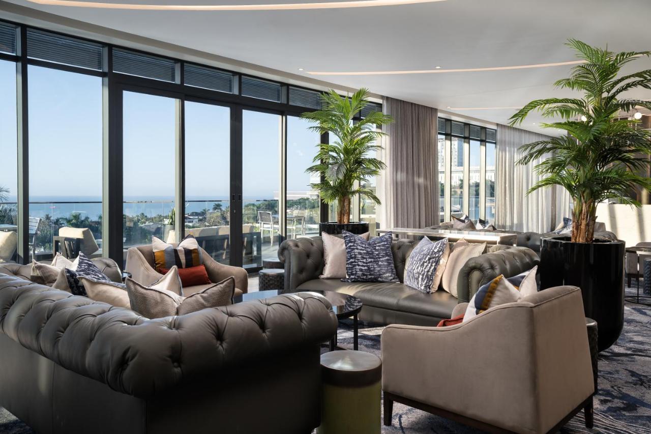 Premier Hotel Umhlanga Durban Luaran gambar