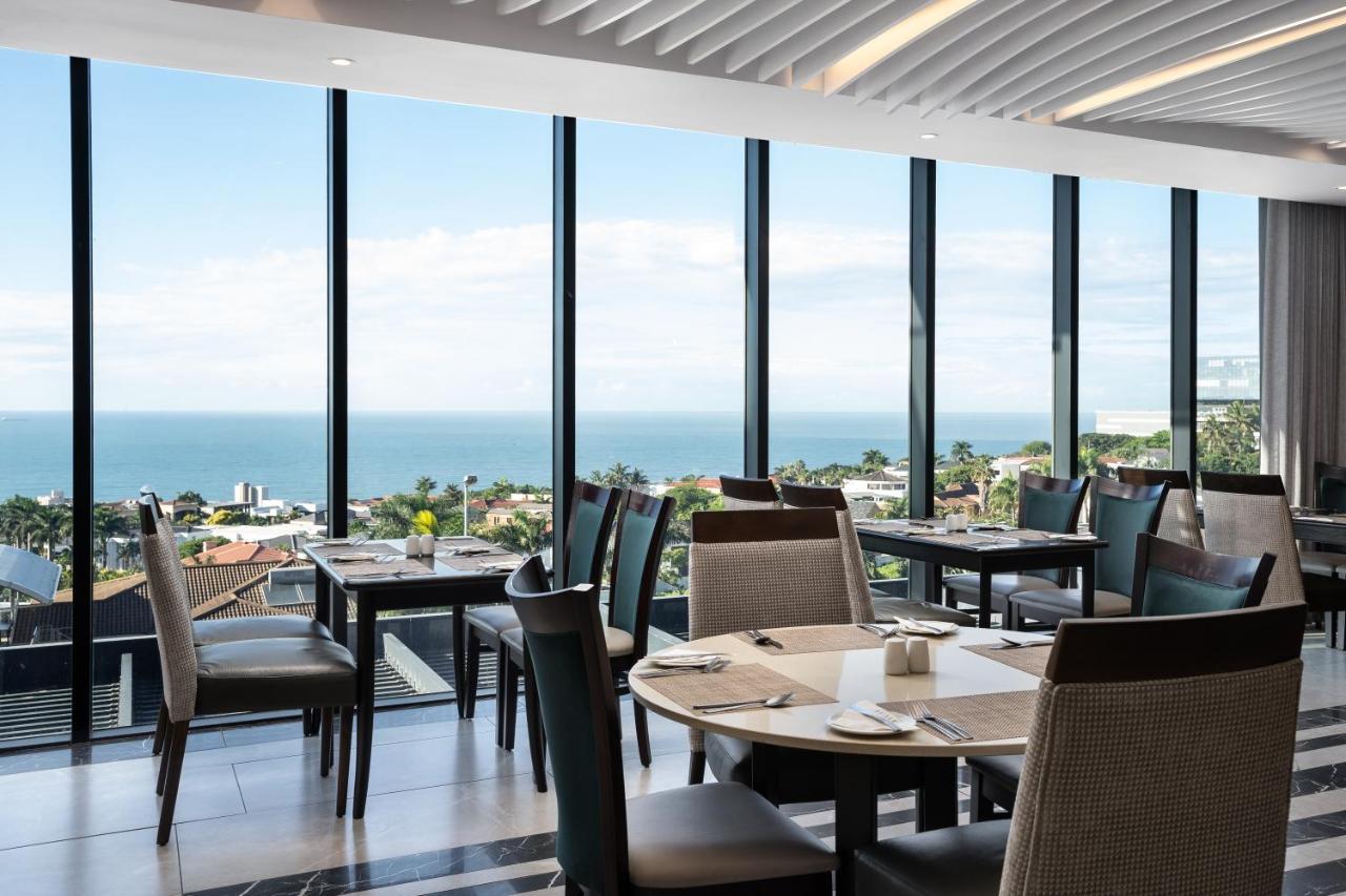 Premier Hotel Umhlanga Durban Luaran gambar