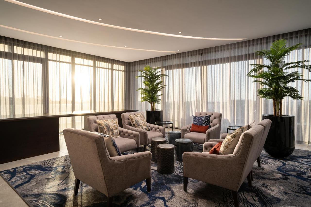 Premier Hotel Umhlanga Durban Luaran gambar