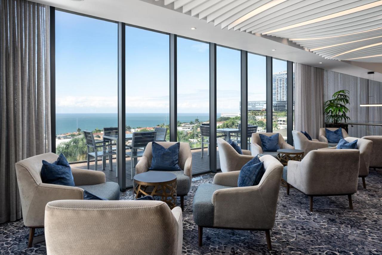 Premier Hotel Umhlanga Durban Luaran gambar