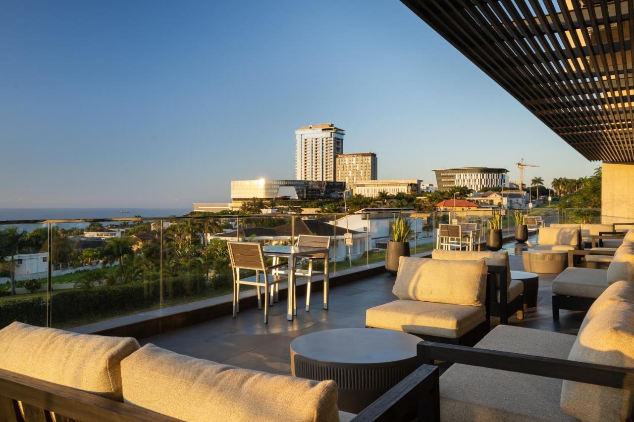 Premier Hotel Umhlanga Durban Luaran gambar