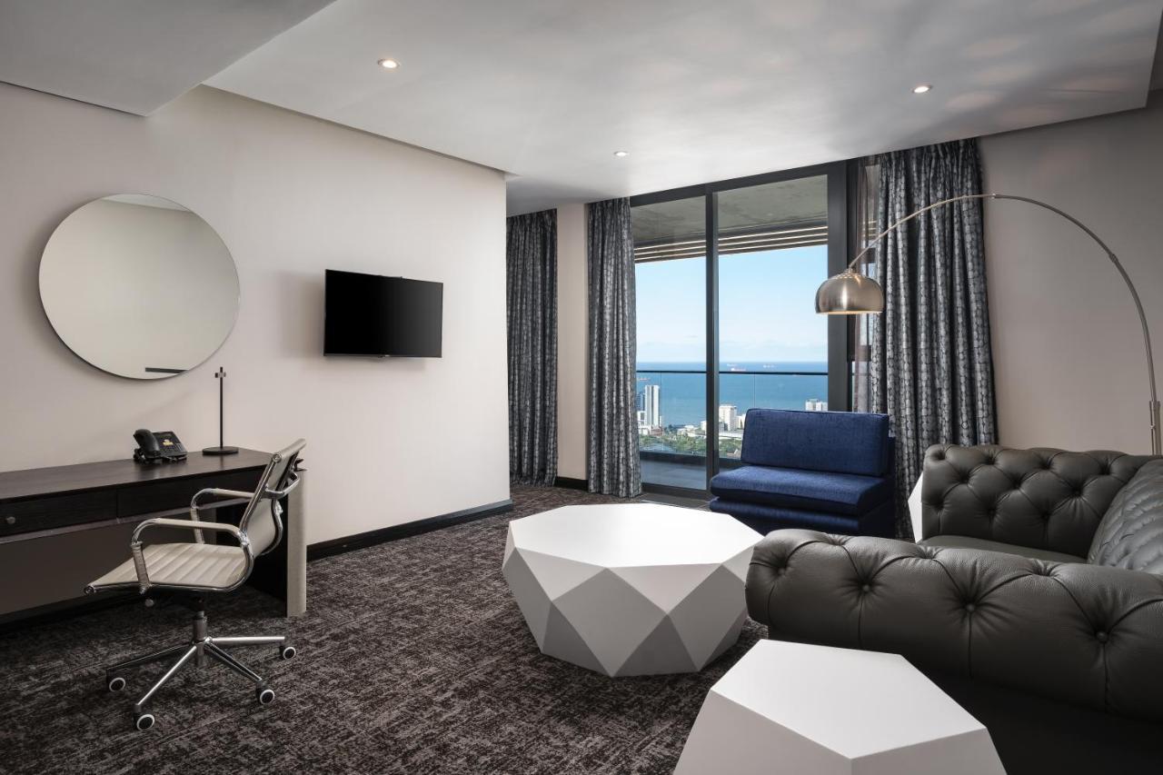 Premier Hotel Umhlanga Durban Luaran gambar